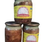 Тушкова свиняча шматкова "Домашня" 500 г Україна