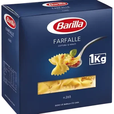 Макаронні вироби Метелики Barilla Farfalle №65 1кг Італія