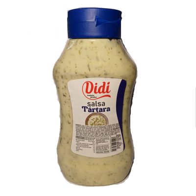 Соус Тартар Didi Salsa Tartara 500мол Іспанія
