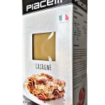 Макаронні вироби Лазання Piacelli Lasagne 500г Італія