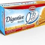 Печиво Дієтичне БЕЗ ЦУКРУ Cuetara Degestive Biscuits 0% 400г Іспанія