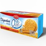 Печиво Дієтичне БЕЗ ЦУКРУ Cuetara Degestive Biscuits 0% 400г Іспанія