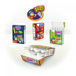 Жувальні цукерки (гумка) Сигарети Польща 35 г ( 10 штук)