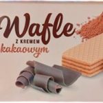 Вафлі з какао-кремом Fiesta Wafle z Kremem Kakaowym 400 г Польща