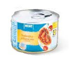 Салат пікантний із скумбрії та овочів Nixe Salatka pikantna z makrela 170г Польща