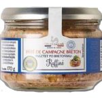 Паштет із свинини домашній Delice Gaulois Terrine de Campagne Pasztet Wieprzowy 170г Польща