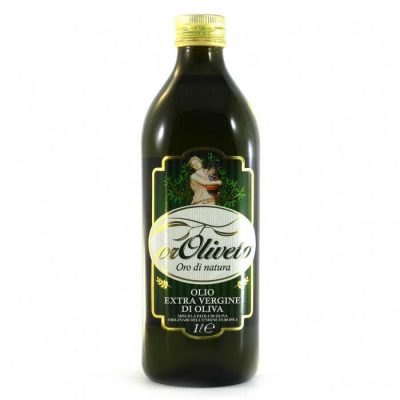 Олія оливкова orOliveto Oro di natura Olio Extra Vergine di oliva 1л Італія