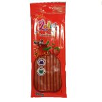 Желейні цукерки полуниці стики Sweet Corner Zelki O Smaku Truskawki 150г Польща