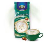 Капучіно шоколадно-горіховий Kruger Family typ Cappuccino Schoko-Goldnuss 500г Німеччина