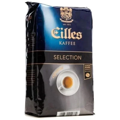 Кава у зернах J.J. Darboven Eilles Caffee Selection Espresso 500г Німеччина