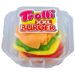 Желейні цукерки Trolli Mega Burger Німеччина 50 г