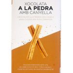 Шоколад без цукру Torras з корицею 43% какао Іспанія 150г