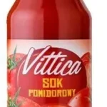 Сік томатний Vittica Sok Pomidorowy 750мол Польща
