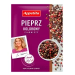 Перець кольоровий горошком Appetita Pieprz Kolorowy Ziarnisty 15г Польща