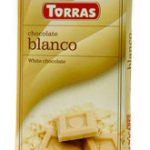 Шоколад без цукру і глютену Torras blanco (білий) Іспанія 75г