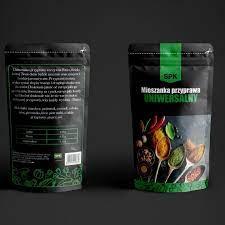 Приправа універсальна SPK Mieszanka pryprawa Uniwersalny 50г Польща