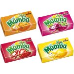 Жувальні цукерки Strack Mamba, 4 х 25,5 г