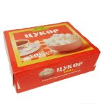 Цукор пресований швидкорозчинний шматочками Повна Кладовочка 500г