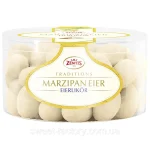 Марципанові яйця з лікером Адвокат Zentis Marzipan Eier Eierlikor 500г Німеччина