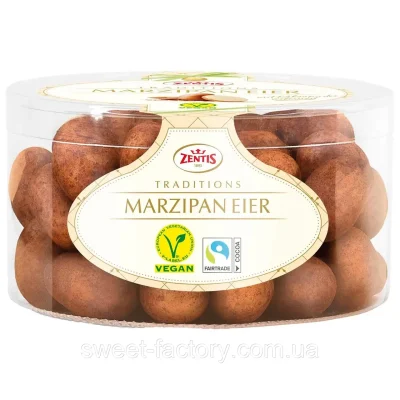 Марципанові яйця Zentis Marzipan 500 г Німеччина