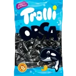 Желейні цукерки без глютену Trolli Морська ластівка Німеччина 1кг