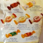 Асорті з класичного ірису Storck Mayrfair Toffees 490г Німеччина