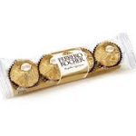 Цукерки Ferrero Rocher 50 г (4 шт) Німеччина