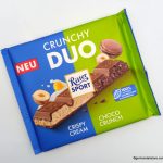 Молочний шоколад Ritter Sport Crunchy Duo 218г Німеччина