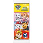 Набір мінішоколаду Щенячий Патруль Mini Milk Chocolate Paw Patrol (4х20г) 80 г Польща