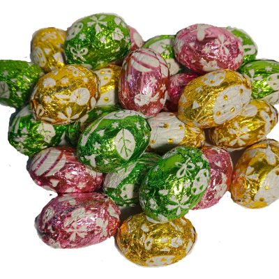 Цукерки шоколадні (Великодні яйця) Baron Easter Eggs 1 кг Польща