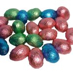 Цукерки шоколадні (Великодні яйця) Baron Easter Eggs 1 кг Польща
