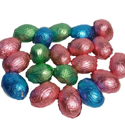 Цукерки шоколадні (Великодні яйця) Baron Easter Eggs 1 кг Польща