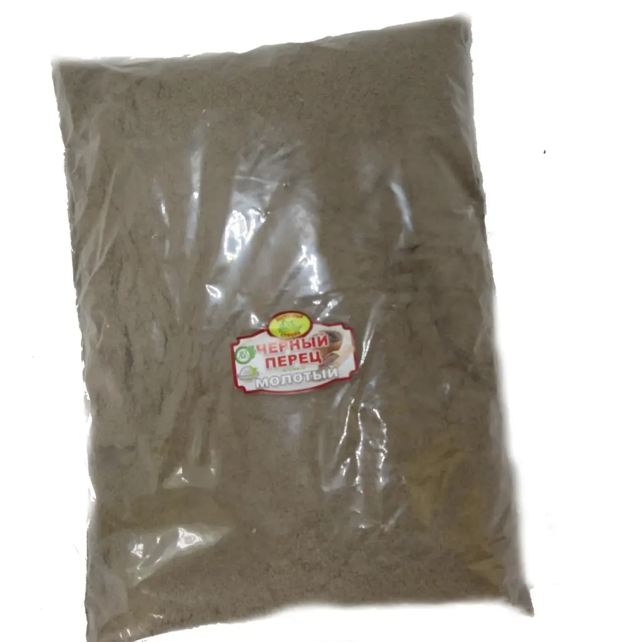Перець чорний мелений, 1 кг