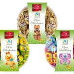 Набір Шоколадних Пасхальних Кроликів Favorina Mini Osterhaseu 125г Німеччина