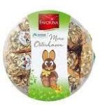 Набір Шоколадних Пасхальних Кроликів Favorina Mini Osterhaseu 125г Німеччина