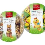 Набір Шоколадних Пасхальних Кроликів Favorina Mini Osterhaseu 125г Німеччина