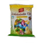 Шоколадні яйця у білому шоколаді Favorina Schokoladen Eier 200г Німеччина