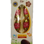 Марципанові яйця з ромом у чорному шоколаді (цукерки) Favorina Edel-Marzipan Eier Jamaica Rum 125г Німеччина