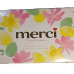 Шоколад Асорті (8 смаків) Storck Merci Finest Selection 400 г Німеччина