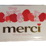 Шоколад  Асорті (8 смаків) Storck  Merci  Finest Selection 400г Німеччина