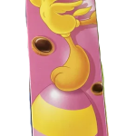 Цукерки Toffifee фундук у карамелі з кремовою нугою і шоколадом (3штх125г) 375г Німеччина