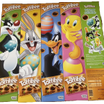 Цукерки Toffifee фундук у карамелі з кремовою нугою і шоколадом (3штх125г) 375г Німеччина