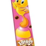 Цукерки Toffifee фундук у карамелі з кремовою нугою і шоколадом (3штх125г) 375г Німеччина