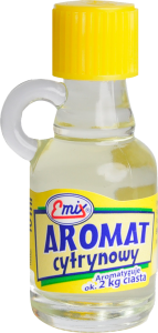 Ароматизатор харчовий Emix Aromat Cytrynowy 10мл Польща