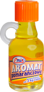 Ароматизатор пищевой Апельсиновый Emix Aromat Pomaranczowy 10мл Польша