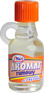 Ароматизатор пищевой Ромовый Emix Aromat Rumowy 10мл Польша