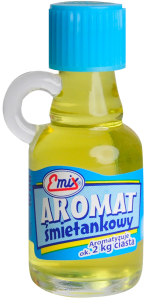 Ароматизатор харчовий Вершковий Emix Aromat Smetankowy 10мол Польща