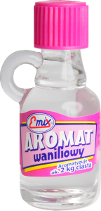 Ароматизатор харчовий Ванільний Emix Aromat Wanylowy 10мол Польща