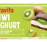 Шоколад молочний із бананом і карамеллю Terravita Banana & Toffee 235 г Польща