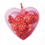 Набір цукерок "З любов'ю" Becky's With Love 50г Нідерланди